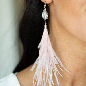 Showgirl Showcase - Pink Earring